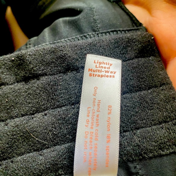 46c strapless bra - Picture 2 of 3